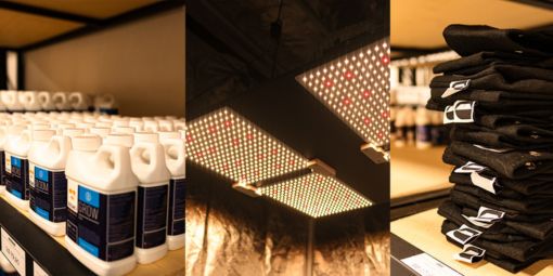 grow shop da Leds Indoor em SP